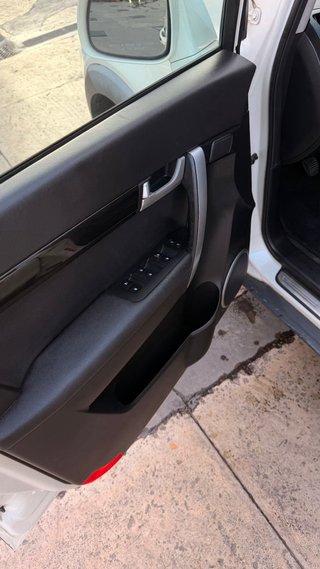 Chevrolet Captiva 2012