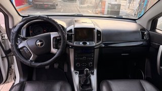 Chevrolet Captiva 2012