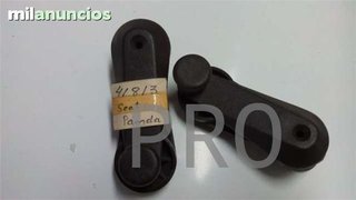 manetas elevalunas de seat 127 panda