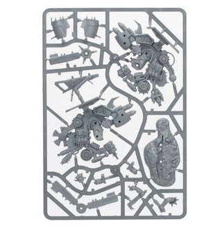 Kópteroz Warhammmer 40k