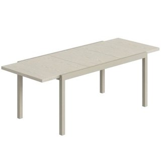 Outsunny Tavolo Giardino Allungabile 8-10 Persone