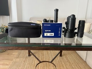 Monocular Térmico Pulsar Proton XQ30 Acoplable