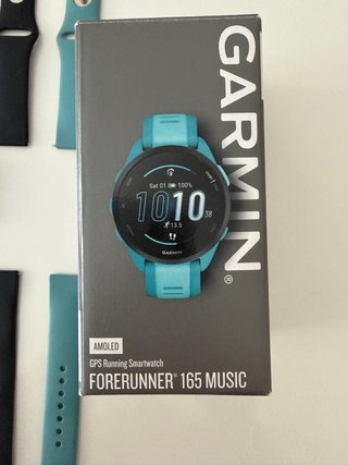 Garmin Forerunner 165 Music