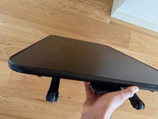 Mesa elevable para ordenador