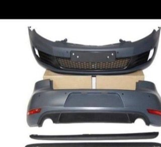 Kit De Carrocería Volkswagen Golf 6 Look GTI