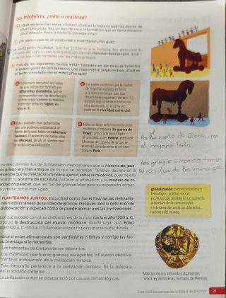 Cultura Clásica I : ESO : Revuela