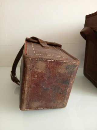 Bolsos de cuero vintage