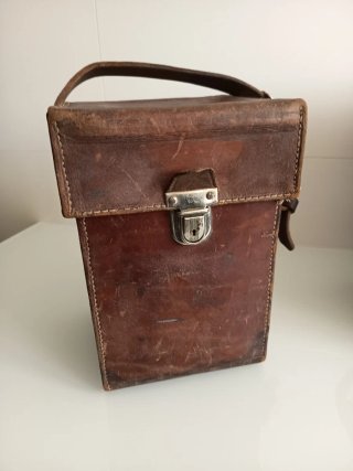 Bolsos de cuero vintage