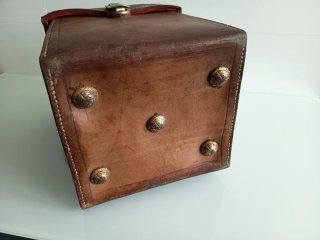 Bolsos de cuero vintage