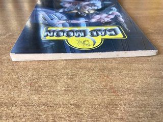 Bad moon - le stanze di kronos