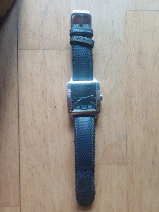 Reloj Calypso  Sin pila Correa desgastada
