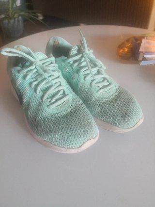 Deportivas Nike Teal