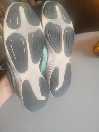 Deportivas Nike Teal