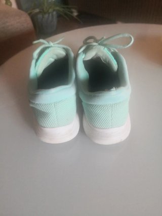 Deportivas Nike Teal