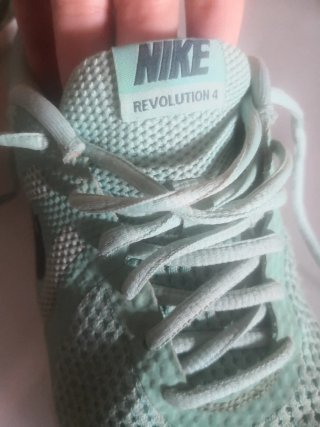 Deportivas Nike Teal