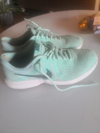 Deportivas Nike Teal