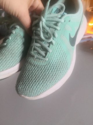 Deportivas Nike Teal