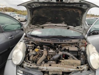 Nissan 1615377 piloto trasero derecho micra (k12e)
