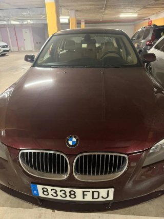 BMW Serie 5 2006