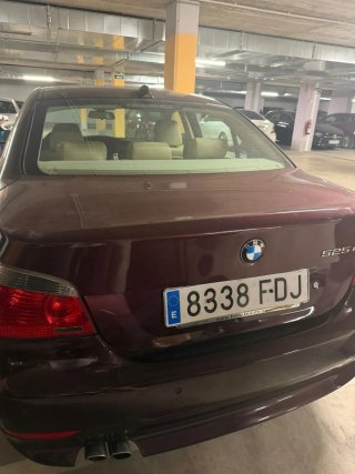 BMW Serie 5 2006