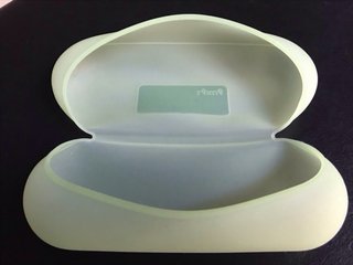LEKUÈ FUNDA PARA BOCADILLO SILICONA PLATINO VERDE