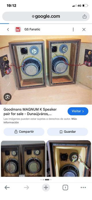 Altavoces