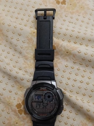 Casio AE-1000W-1AV Reloj Digital