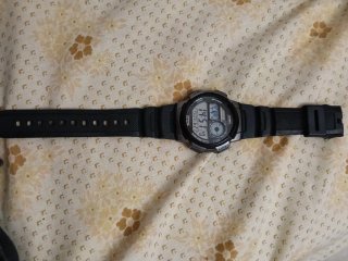 Casio AE-1000W-1AV Reloj Digital
