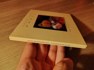 Jean-Luc Ponty - No Absolute Time CD 1993