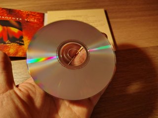 Jean-Luc Ponty - No Absolute Time CD 1993