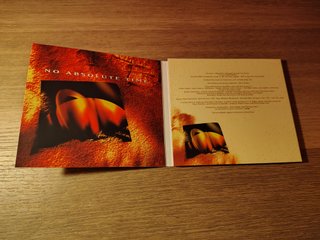 Jean-Luc Ponty - No Absolute Time CD 1993