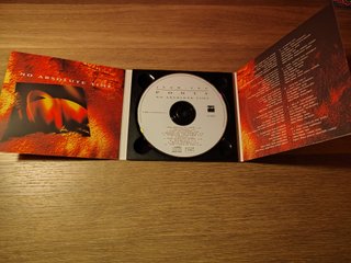 Jean-Luc Ponty - No Absolute Time CD 1993