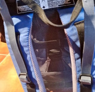 Mochila Portabebés Deuter Senderismo Niño