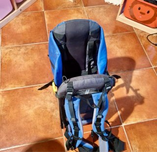 Mochila Portabebés Deuter Senderismo Niño