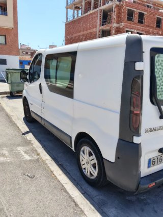 Renault Trafic 2007