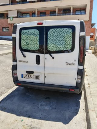 Renault Trafic 2007