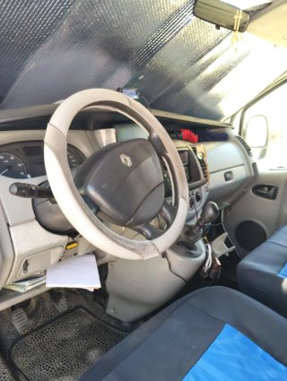 Renault Trafic 2007