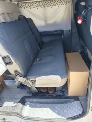 Renault Trafic 2007