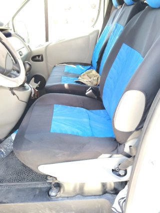Renault Trafic 2007