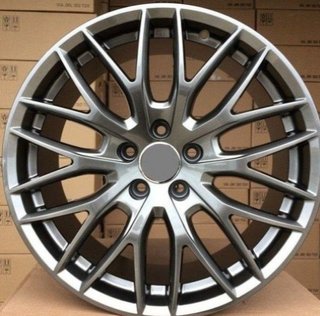 Llantas Audi A4 B8 S4 RS4 Titan Grey
