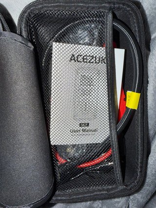ACEZUK Inflador arrancador Coche Moto