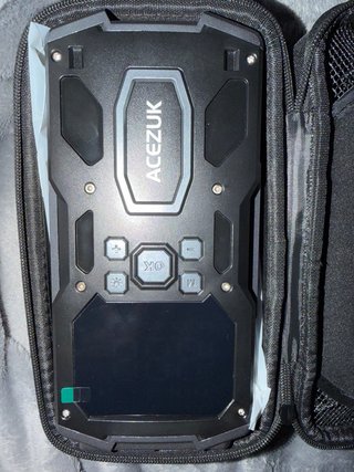 ACEZUK Inflador arrancador Coche Moto