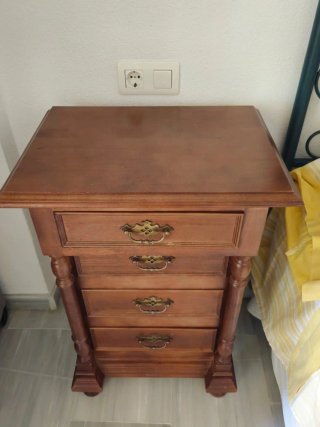 Dormitorio completo
