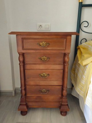 Dormitorio completo