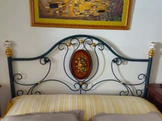 Dormitorio completo