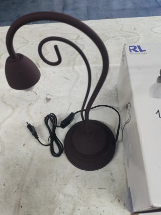 Lámpara de mesa Trio Country (sin tulipa)