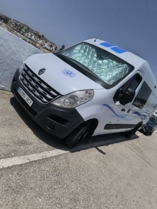 Renault Master 2011