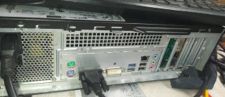 Torre Fujitsu Es Primo E420 Negra