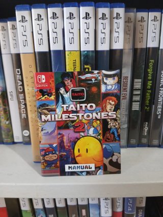 Taito Milestones 2 Nintendo Switch