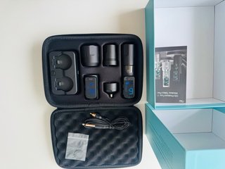 Máquina Tatuar Dynamic FURY II + Accesorios